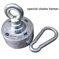 Hamac Attached Crocher Special Ceiling Chair Support