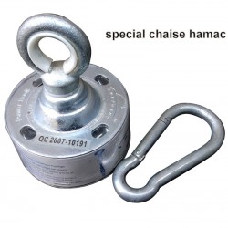 Hamac Attached Crocher Supporto speciale sedia a soffitto