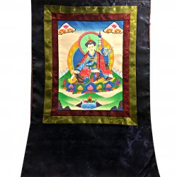 Thangka Tangka Shakyamuni Buddha Bouddha