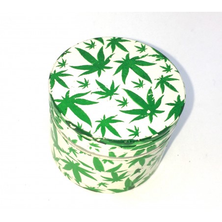 Frullatore di pasta di cannabis foglie di macinino