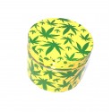 Grinder Leaves Cannabis Mixer Mixer
