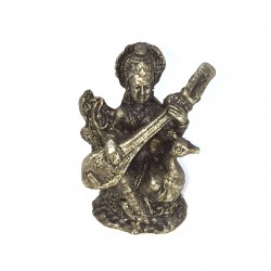 Statuette Goddess Saraswati Divinity Arts Statue COnnaissance