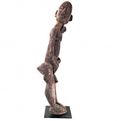 Statue Lobi Burkina Africa African Art Collection