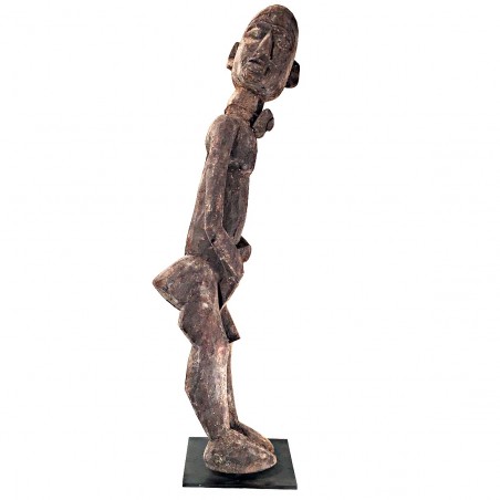 Statua Lobi Burkina Africa African Art Collection