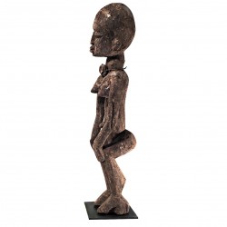 Statua Lobi Burkina Africa African Art Collection