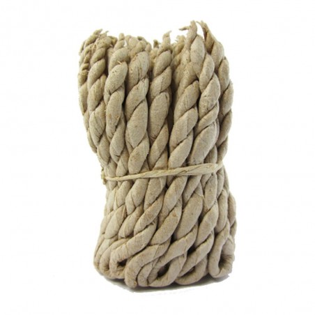 Weizen Zöpfe Nepal Natural Cordelettes Santal Girofle Meditation Tibet 