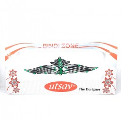 Bindi Indian Jewelry Strass Oriental Skin Sticky