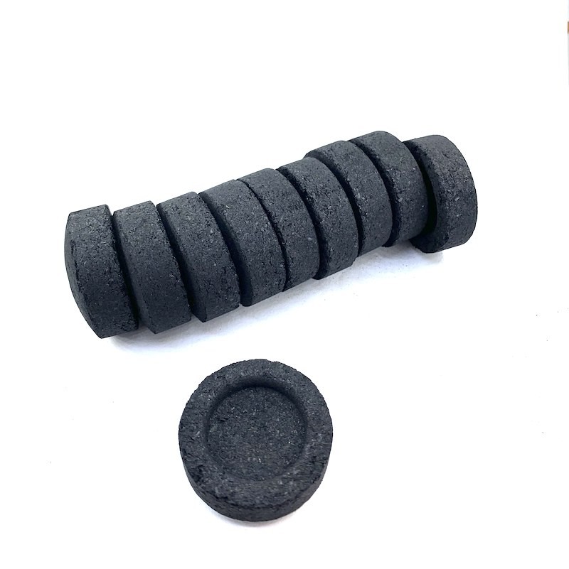 Lot 30 Pastilles Charbon De Bois Premium Pour Encens & Résines – Charbon Rapide & Longue Durée Sans Odeur